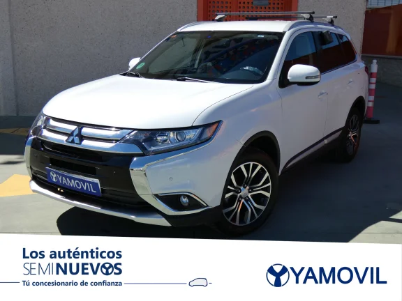 Mitsubishi Outlander 220 DI-D 2WD MOTION 5P