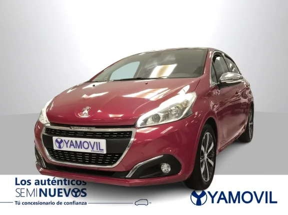 Peugeot 208 1.2L PureTech Allure  81 kW (110 CV)