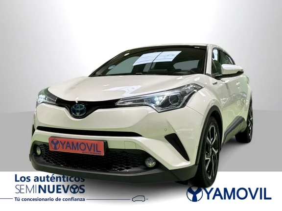 Toyota C-HR 1.8 125H Advance 90 kW (122 CV)