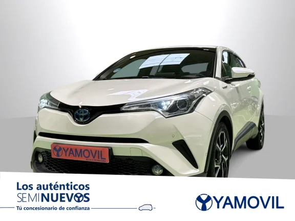 Toyota C-HR 1.8 125H Advance 90 kW (122 CV)