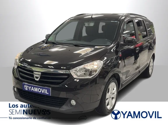 Dacia Lodgy Laureate TCe 85 kW (115 CV)