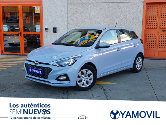 Hyundai I20 1.2 MPI ESSENCE