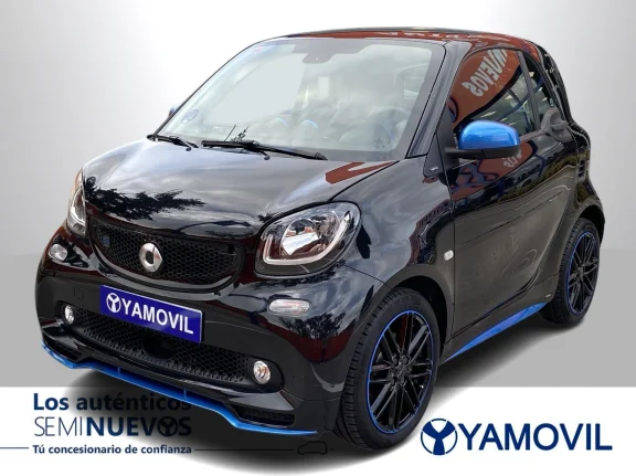 Smart ForTwo FORTWO BRABUS EDITION 81CV EQ COUPE 3P.