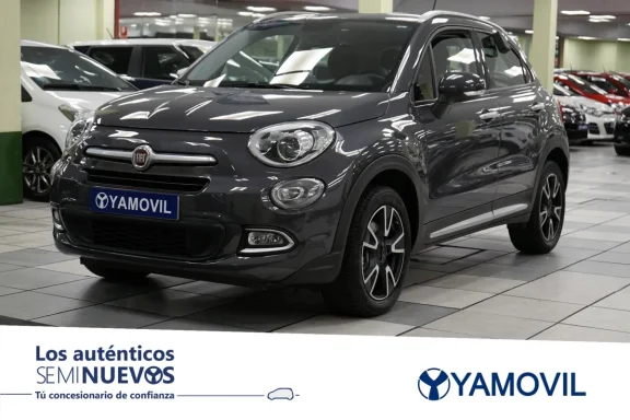 Fiat 500X 1.6 E-Torq Mirror 4x2 81 kW (110 CV)
