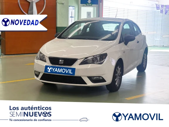 Seat Ibiza SC 1.2 TSI Style 63 kW (85 CV)