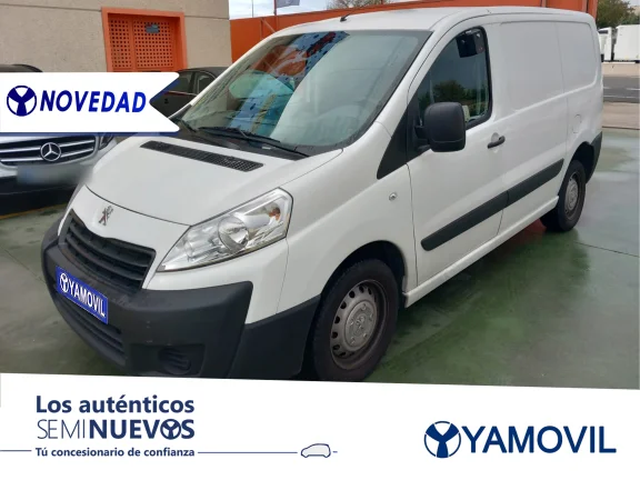 Peugeot Expert Furgon 1.6 HDI 229 L1H1 66 kW (90 CV)
