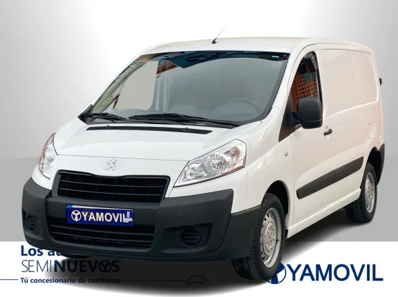Peugeot Expert Furgon 1.6 HDI 229 L1H1 66 kW (90 CV)