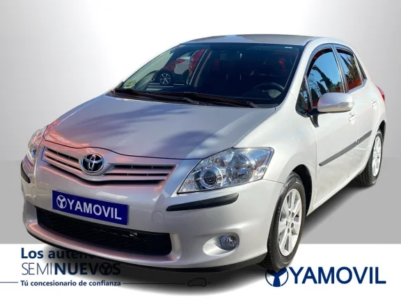 Toyota Auris 90D Active 66 kW (90 CV)