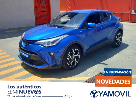 Toyota C-HR 1.8 125H Advance 90 kW (122 CV)