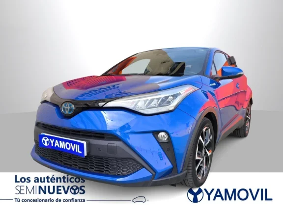 Toyota C-HR 1.8 125H Advance 90 kW (122 CV)