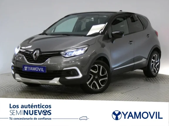 Renault Captur Zen dCi 66 kW (90 CV) EDC