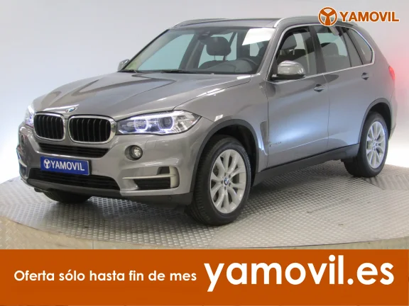 BMW X5 XDRIVE30D