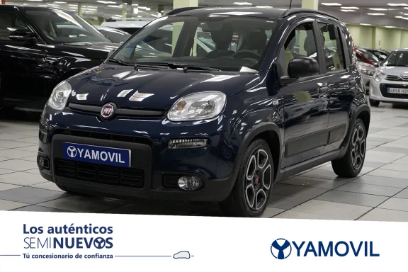 Fiat Panda 1.0 Gse Hybrid  City Life 51 kW (70 CV)