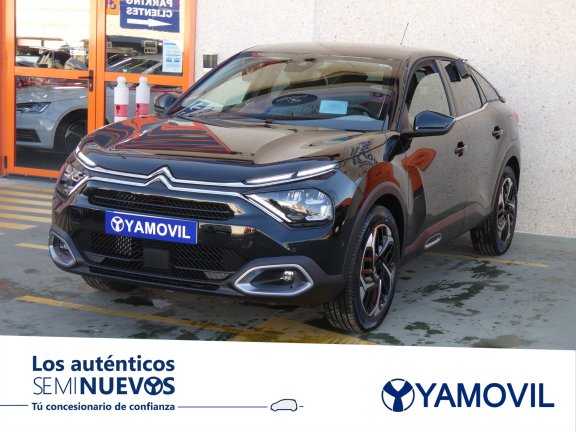 Citroen C4 PURETECH EAT8 S&S SHINE 5P