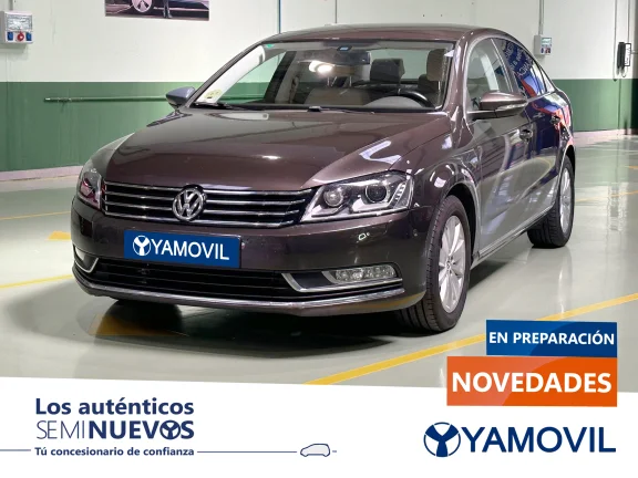Volkswagen Passat Advance 1.6 TDI BMT 77 kW (105 CV)
