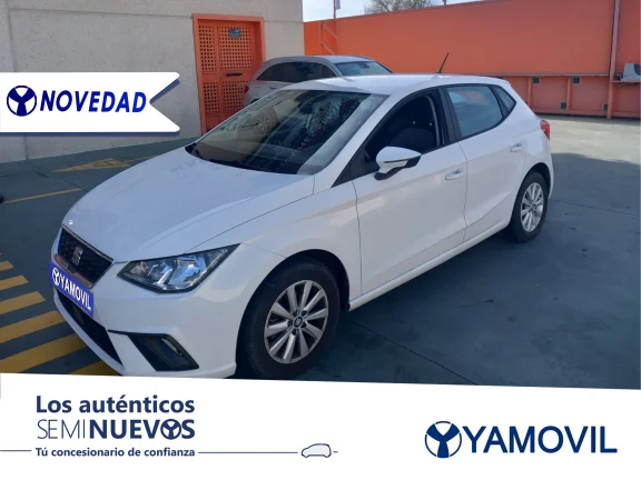 Seat Ibiza 1.0 EcoTSI SANDS Style 70 kW (95 CV)