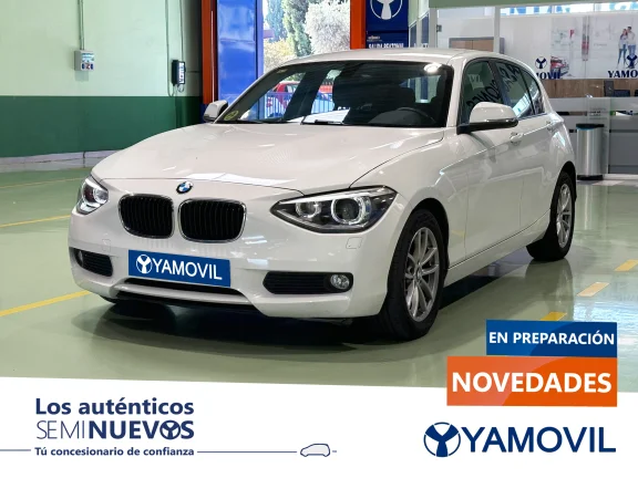 BMW Serie 1 118d 105 kW (143 CV)