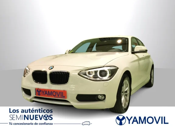 BMW Serie 1 118d 105 kW (143 CV)