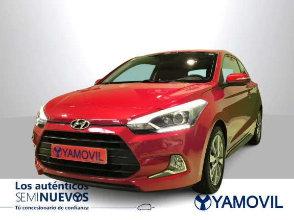 Hyundai I20 1.2 MPI Klass 62 kW (84 CV)