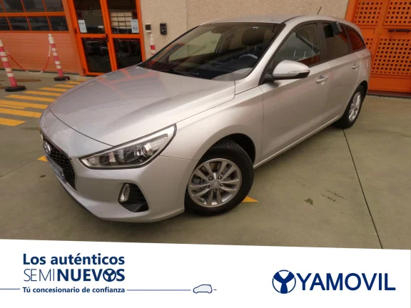 Hyundai I30 CW 1.0 TGDI KLASS MAX 5P