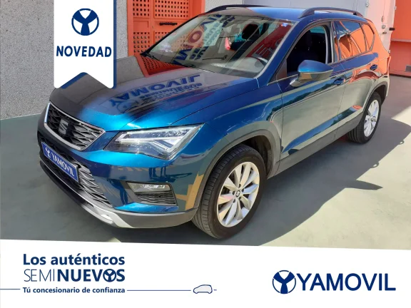 Seat Ateca 1.5 TSi S&S STYLE 5P PACK NAVEGADOR
