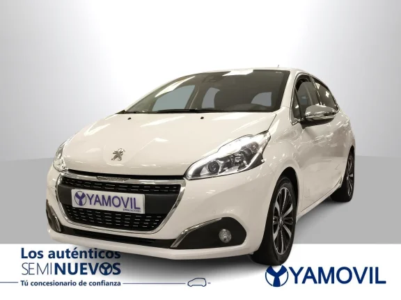 Peugeot 208 PureTech 110 SANDS Tech Edition 81 kW (110 CV)