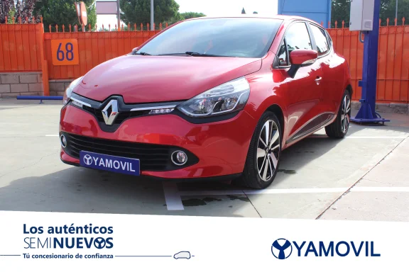 Renault Clio Dynamique Energy dCi 66 kW (90 CV)