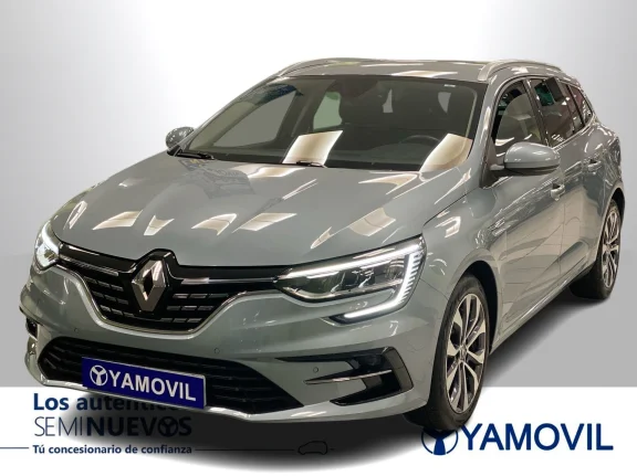 Renault Megane Sport Tourer Zen TCe 103 kW (140 CV)