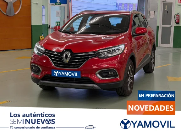 Renault Kadjar Zen TCe 103 kW (140 CV) GPF