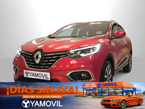 Renault Kadjar Zen TCe 103 kW (140 CV) GPF