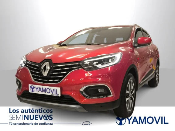 Renault Kadjar Zen TCe 103 kW (140 CV) GPF
