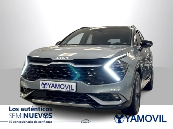 Kia Sportage 1.6 T-GDi HEV GT Line 4x2 Auto 171 kW (230 CV)