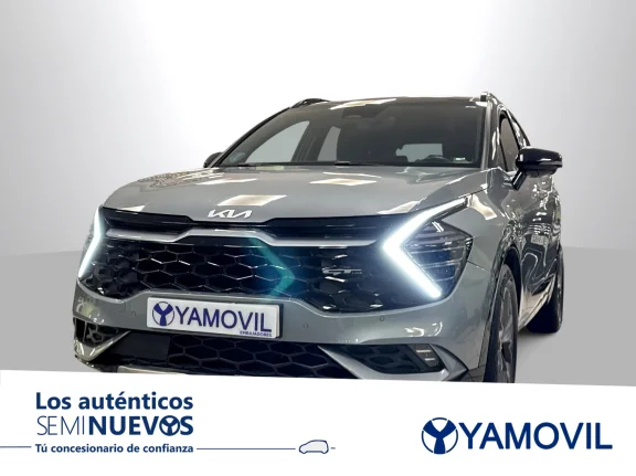 Kia Sportage 1.6 T-GDi HEV GT Line 4x2 Auto 171 kW (230 CV)