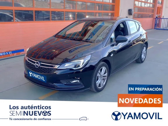 Opel Astra 1.6 CDTi Selective 81 kW (110 CV)