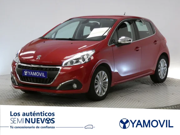 Peugeot 208 1.2 PURETECH ALLURE Aut