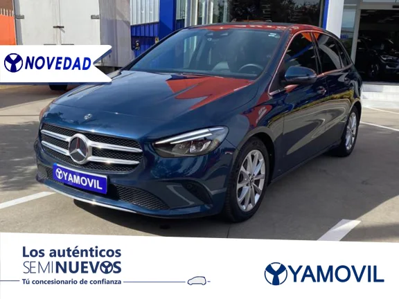 Mercedes-Benz Clase B B 180 100 kW (136 CV)