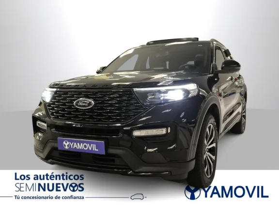 Ford Explorer Ford	Explorer 3.0 PHEV AWD ST Line