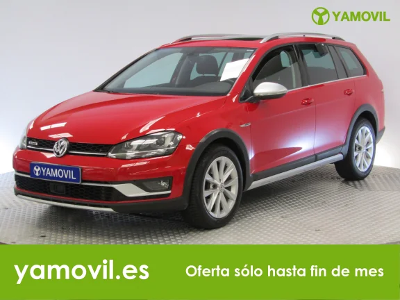 Volkswagen Golf ALLTRACK 2.0TDI 184CV 4X4