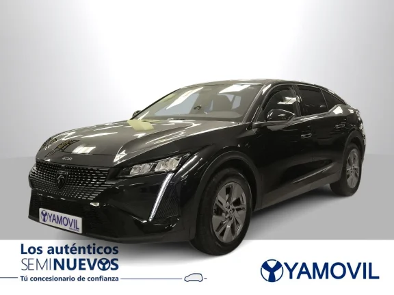 Peugeot 408 Puretech 130 Allure EAT8 96 kW (130 CV)