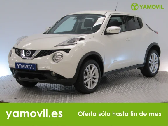 Nissan Juke 1.5DCI 110CV ACENTA