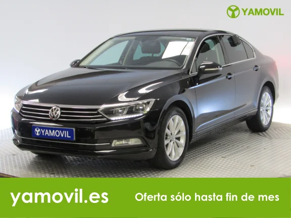 Volkswagen Passat 1.6TDI ADVANCE 120CV