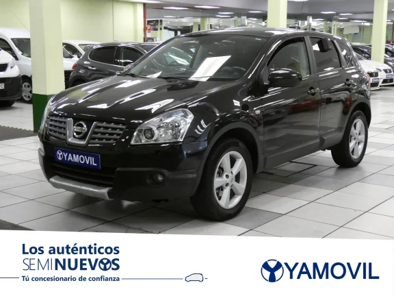 Nissan Qashqai 2.0 TEKNA 4x2 5P