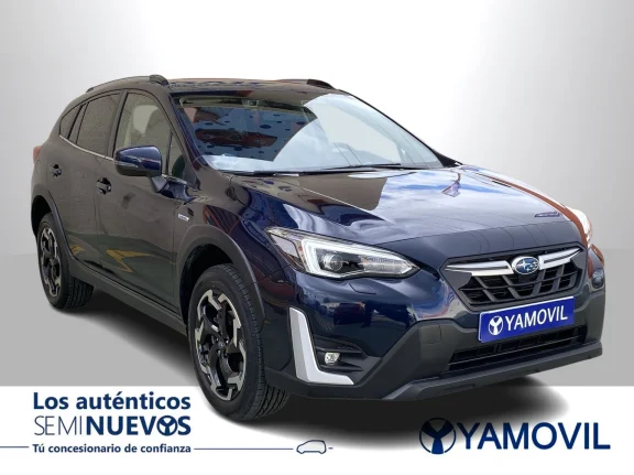 Subaru XV 2.0i Hybrid Executive Plus CVT 110 kW (150 CV)