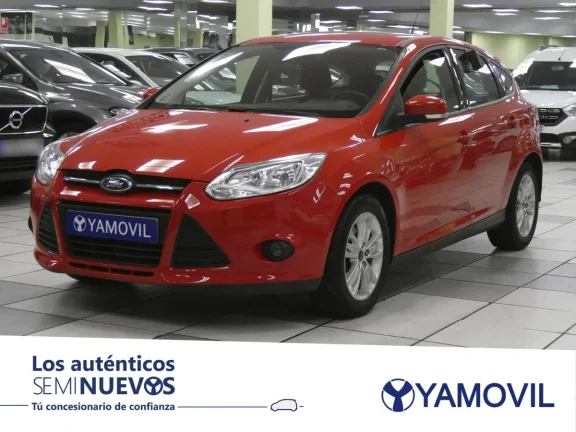 Ford Focus 1.6 TDCI Trend 85 kW (115 CV)
