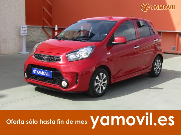 Kia Picanto 1.0 ECODINAMICS XTECH 67CV MANUAL