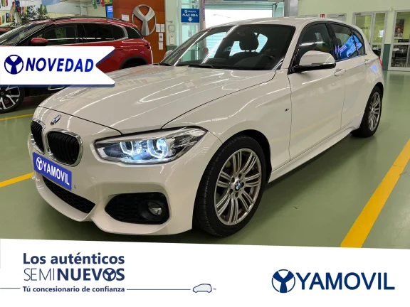 BMW Serie 1 BMW 116d 116CV PACK-M 5P.