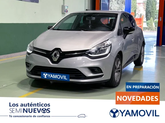 Renault Clio Limited Energy dCi 66 kW (90 CV)