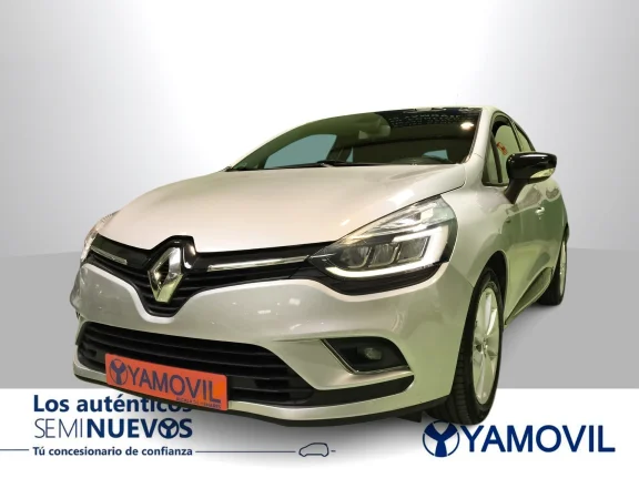 Renault Clio Limited Energy dCi 66 kW (90 CV)