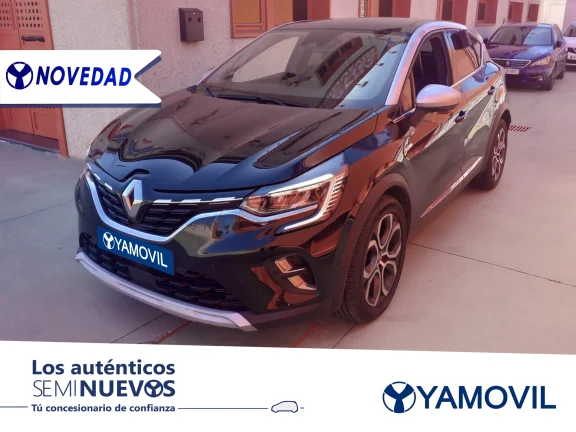 Renault Captur Zen Blue dCi 85 kW (115 CV) EDC