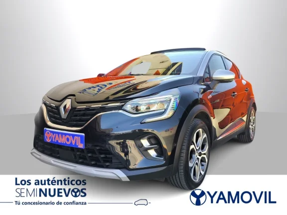 Renault Captur Zen Blue dCi 85 kW (115 CV) EDC